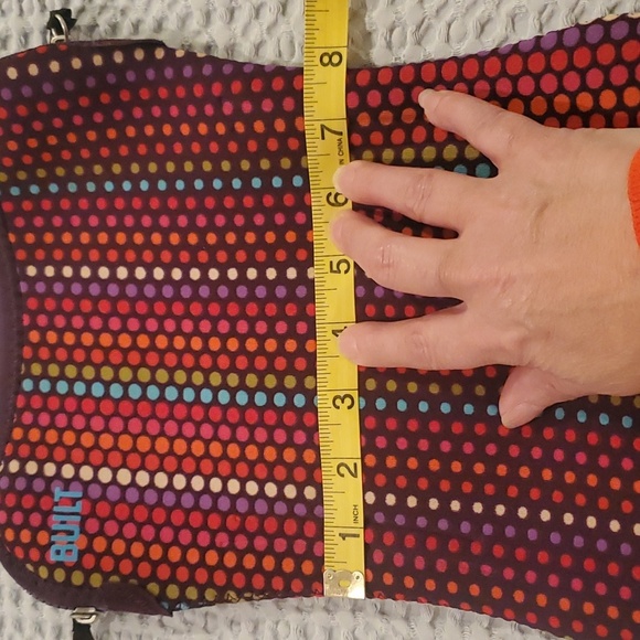 Built Netbook Sleeve for 9-10" - Picture 4 of 5